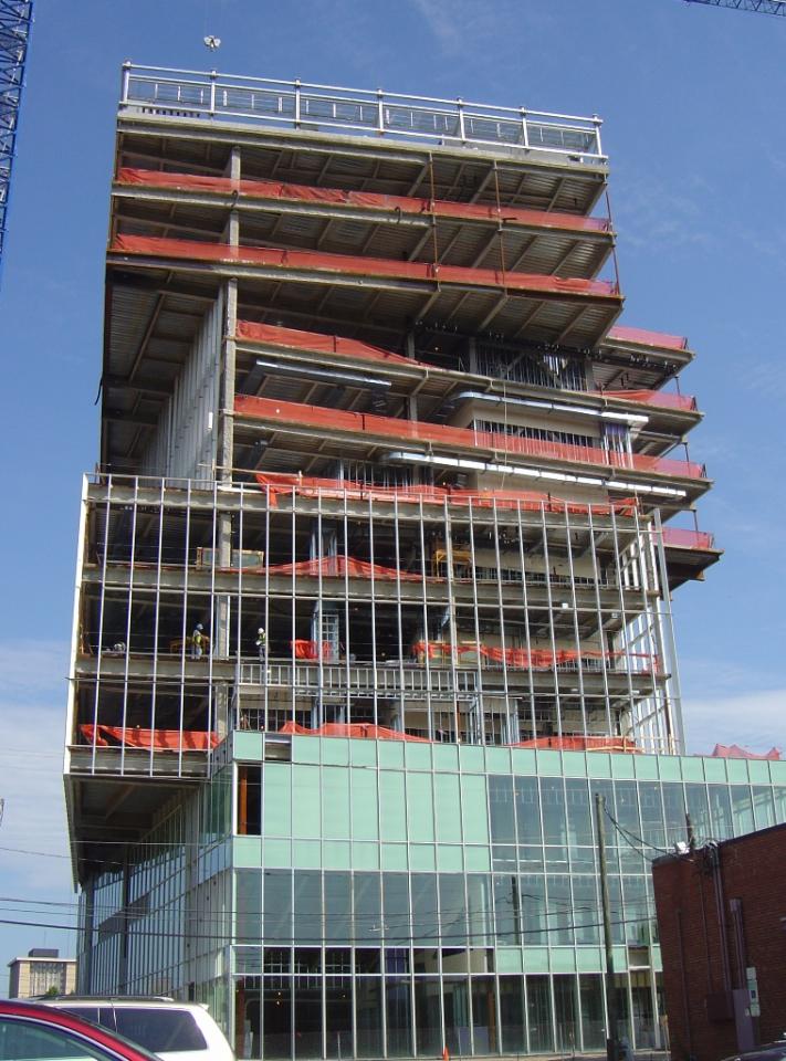 CCB structure only