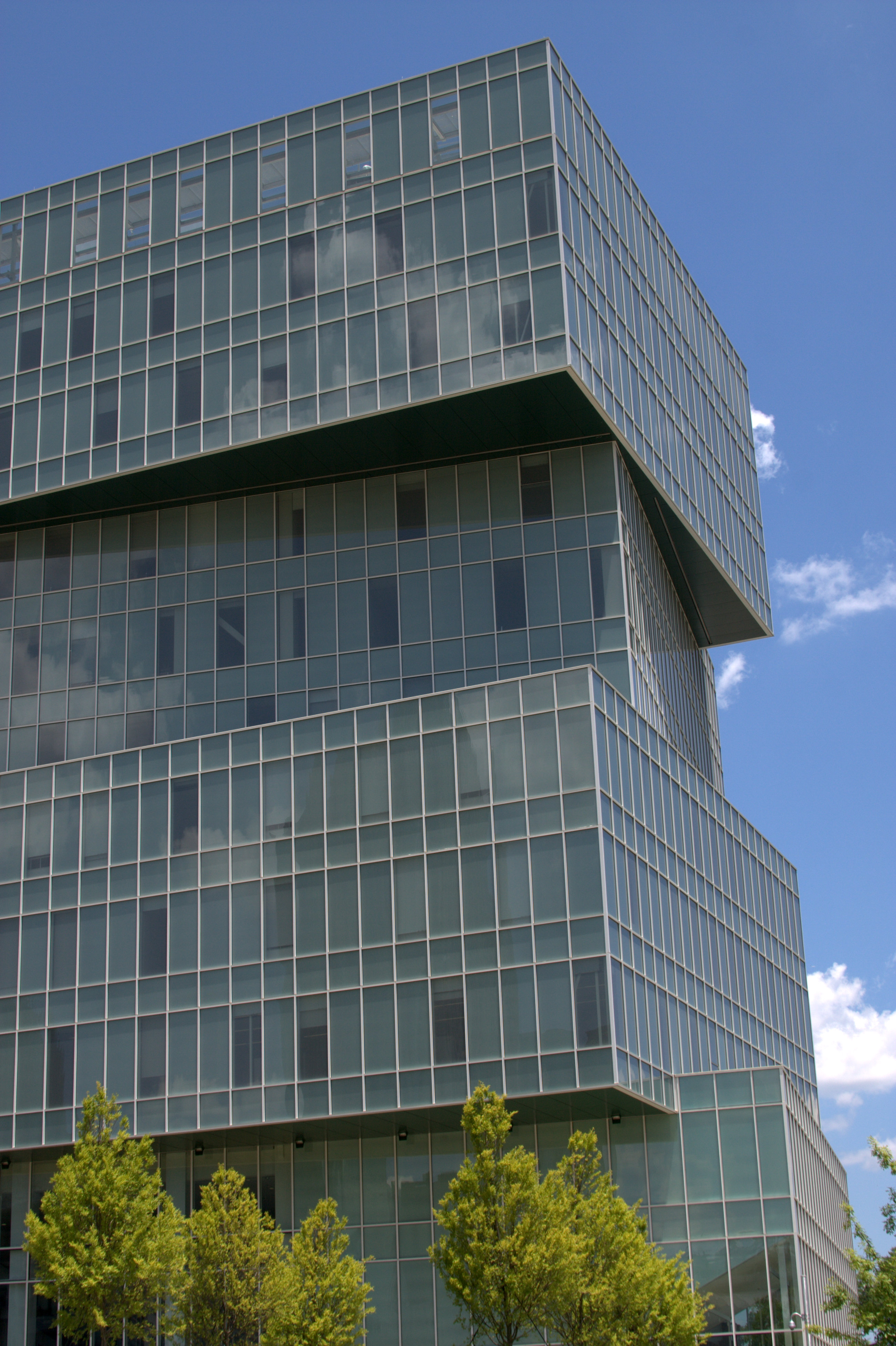 UNC Charlotte Center City Building